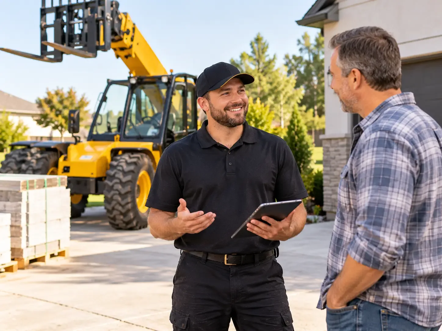 Forklift Rental Dresden, ME FAQs